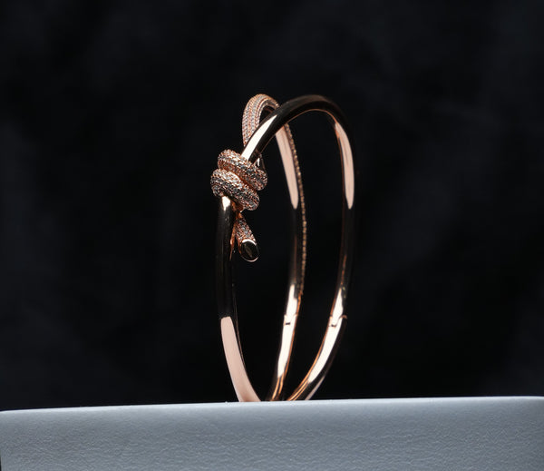 Eternal Knot Bracelet