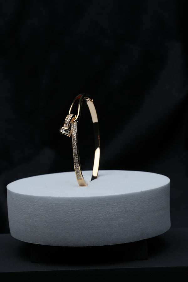 Twist of Grace Bracelet