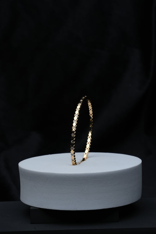 Hexa Shine Bracelet