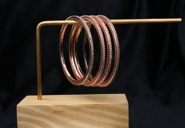 Luxe Dual-Tone Sparkle Set