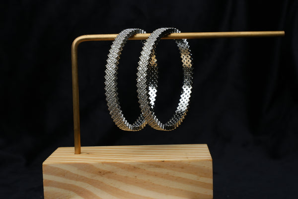 Stella Shine CZ Bangle Set