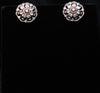 Floral Shine Premium Studs