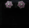 Elegant Marquise Cluster Studs