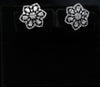 Elegant Marquise Cluster Studs