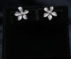 Sparkle Petal Studs