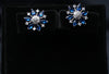 Floral Radiance Stud Earrings