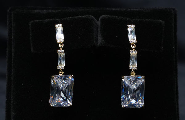 Aurora Drop Earrings