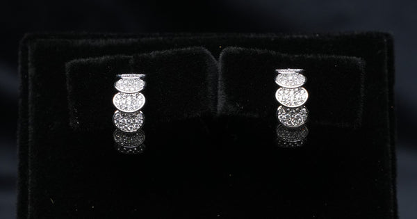 Luna Shine Studs
