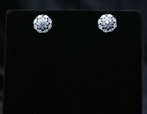 Classic Bloom Studs