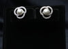 Classic Pearl Sparkle Studs