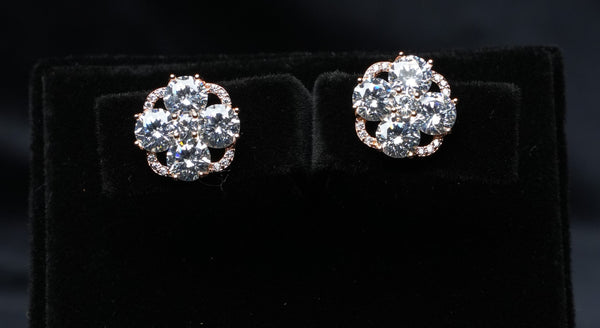Bloom Radiance Studs