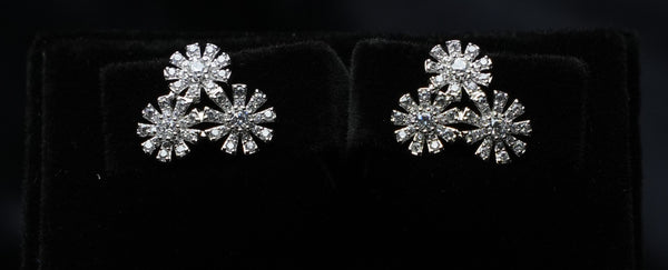 Blossom Spark Studs