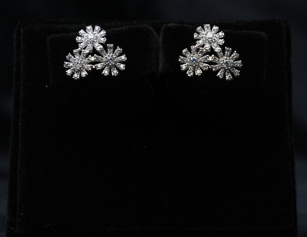 Blossom Spark Studs