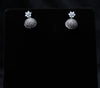 Twinkle Dome Earrings