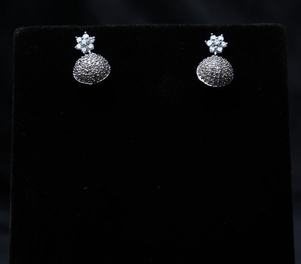 Twinkle Dome Earrings