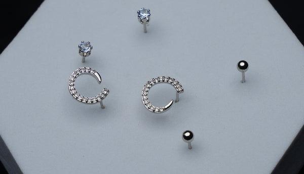 Sparkle Essentials Multi-Stud Set