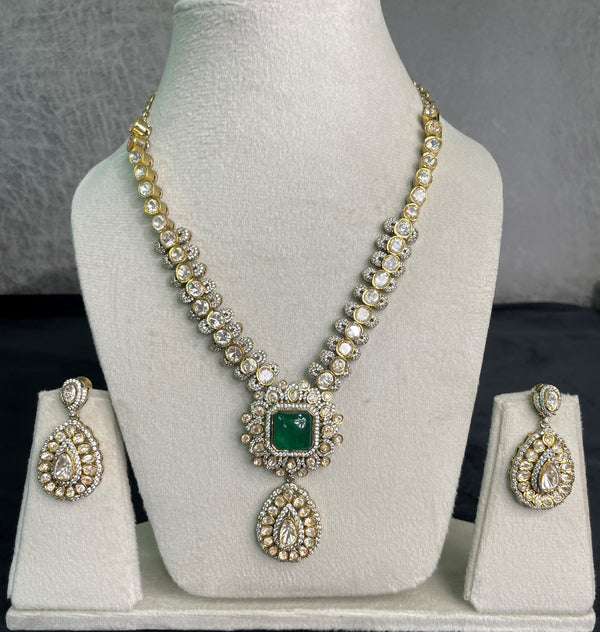 Victorian Opulence Designer Necklace