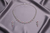 Florette Glam Necklace Set