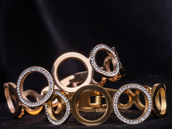 Eclissa Halo Bracelet