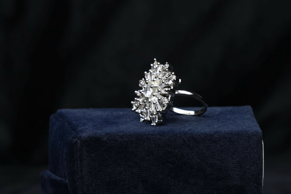 Celestial Burst Ring