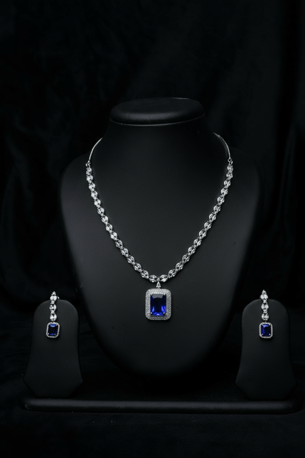 Midnight Ocean – Titanic Inspired Necklace Set