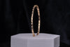 Twinkle Edge Bangle