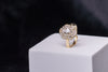 Titania Bloom Ring