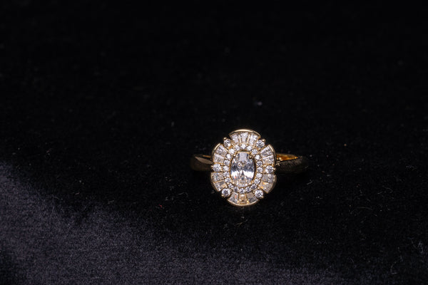 Titania Bloom Ring