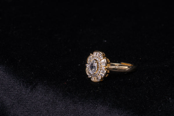 Titania Bloom Ring
