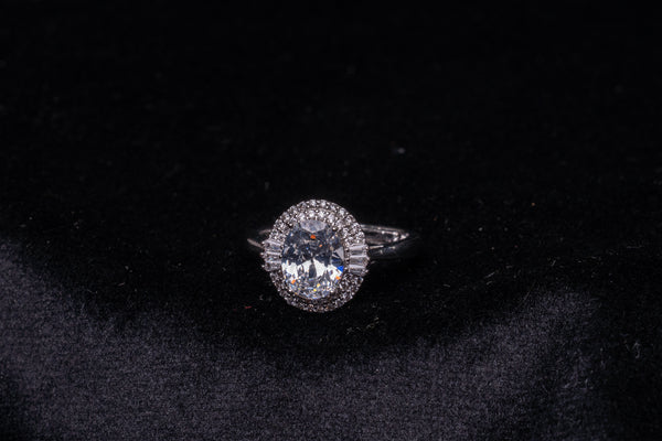 Titania Bloom Ring