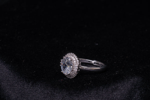 Titania Bloom Ring