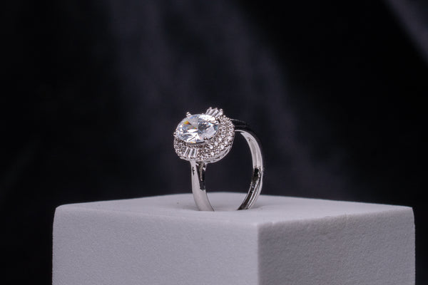 Titania Bloom Ring