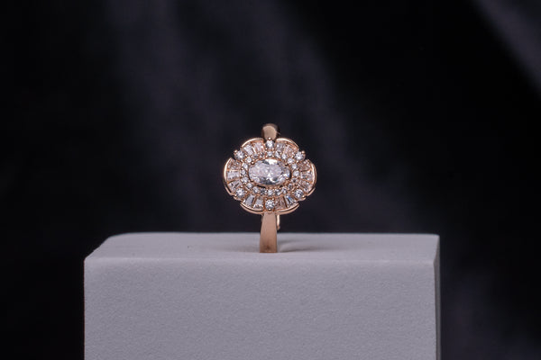 Titania Bloom Ring