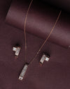 Linear Spark Bar Pendant