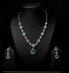 Mint Glow Necklace Set