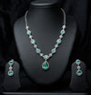 Mint Glow Necklace Set