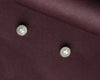 Luminous Circle Sparkle Pendant Set