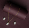 Timeless Sparkle Pendant Set