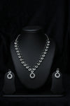 Eternal Halo Necklace Set