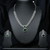 Timeless Emerald Necklace Set