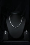 Aurelia Elegance Cubic Zirconia Necklace Set
