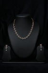 Amora Heart Necklace Set