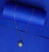 Pearl Bloom Sparkle Pendant