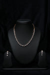 Aurelia Elegance Cubic Zirconia Necklace Set