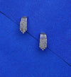 Crystal Fringe Drop Earrings