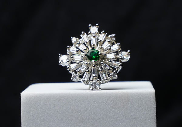Celestial Burst Ring