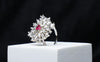 Celestial Burst Ring