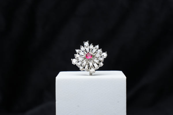 Celestial Burst Ring