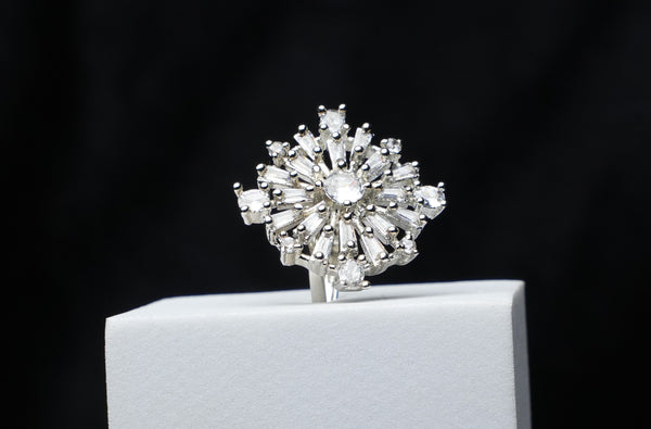 Celestial Burst Ring