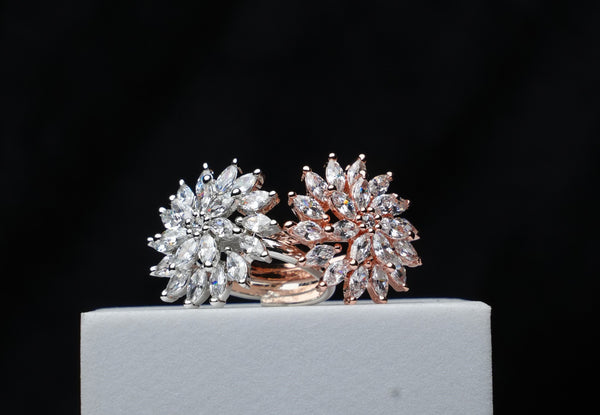 Daisy Radiance Ring